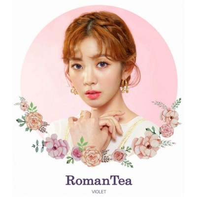 LENS TOWN RomanTea Violet(季拋) LENS TOWN RomanTea Violet(季拋)
